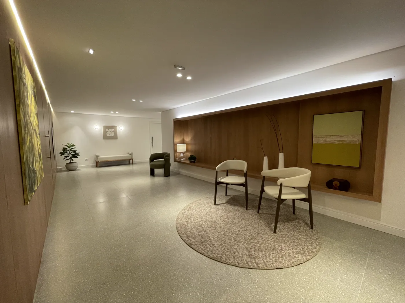Espaço bem-estar — Allure Barão