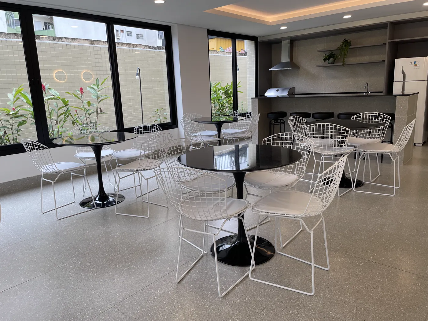 Bistrô — Allure Barão