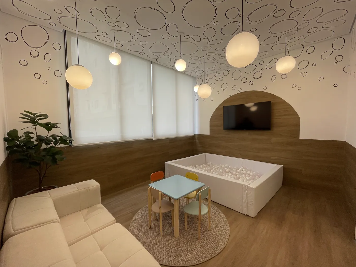 Brinquedoteca — Allure Barão