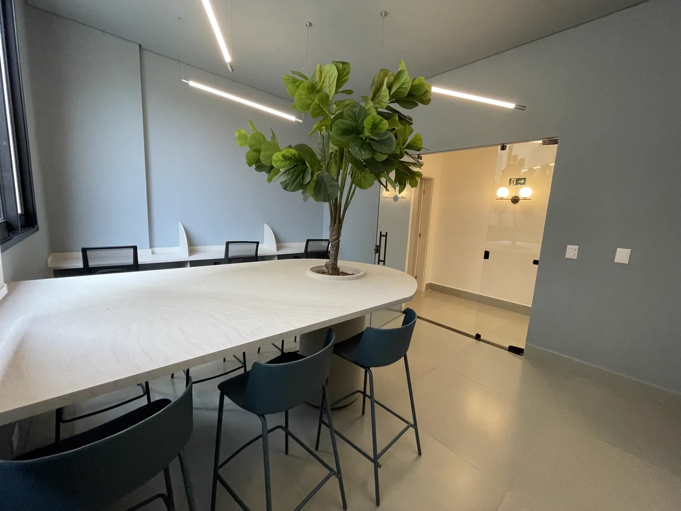 Coworking — Allure Barão