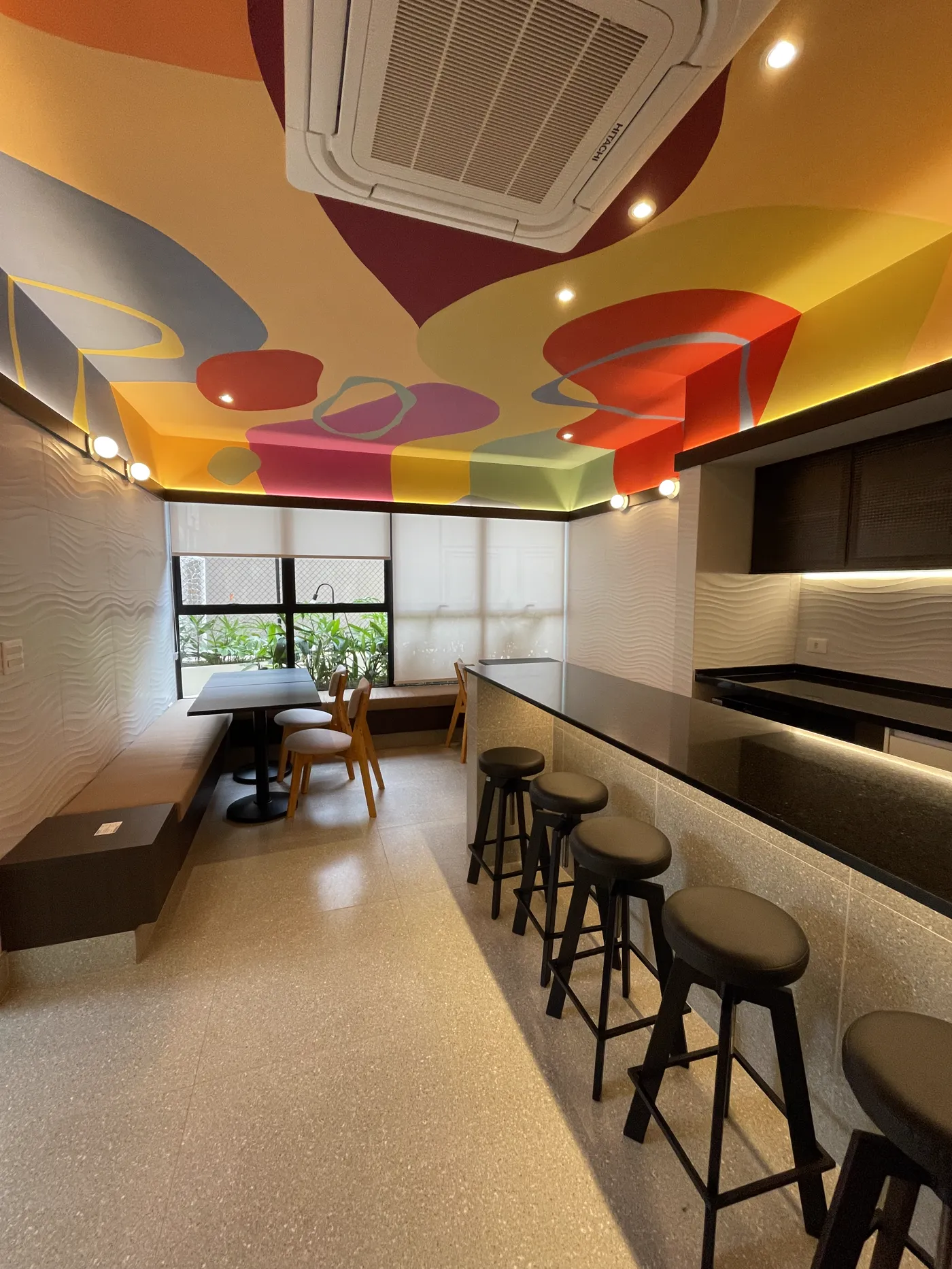 Lounge bar — Allure Barão
