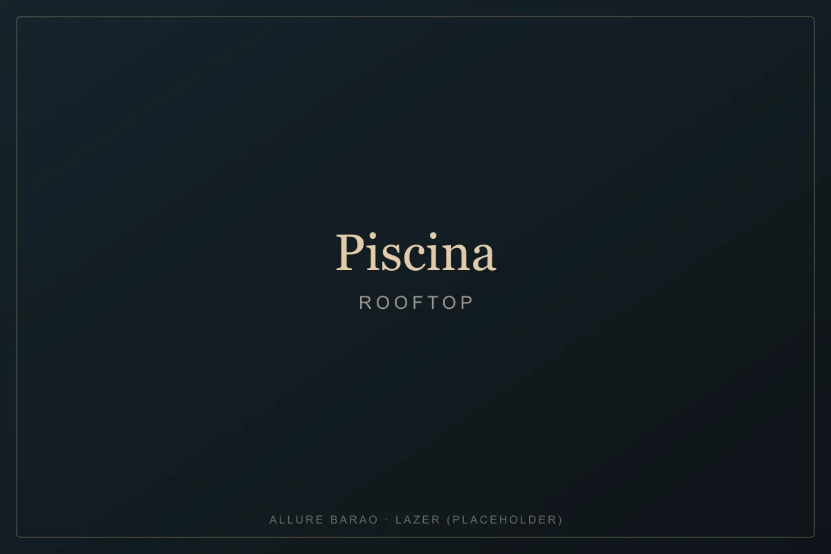 Piscina